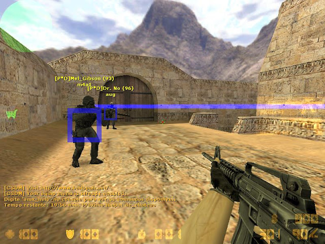 Wallhack CS GO - Download Hacks Counter-Strike Global Offensive